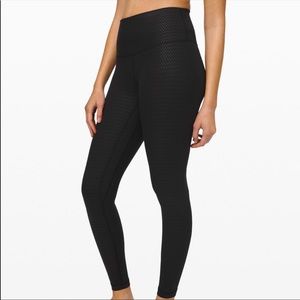 Lululemon Align HR pant 28”